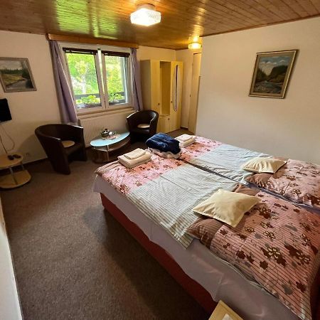 Smržovka Relax Pension U Nosku מראה חיצוני תמונה