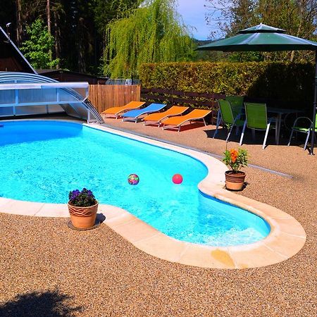 Smržovka Relax Pension U Nosku מראה חיצוני תמונה