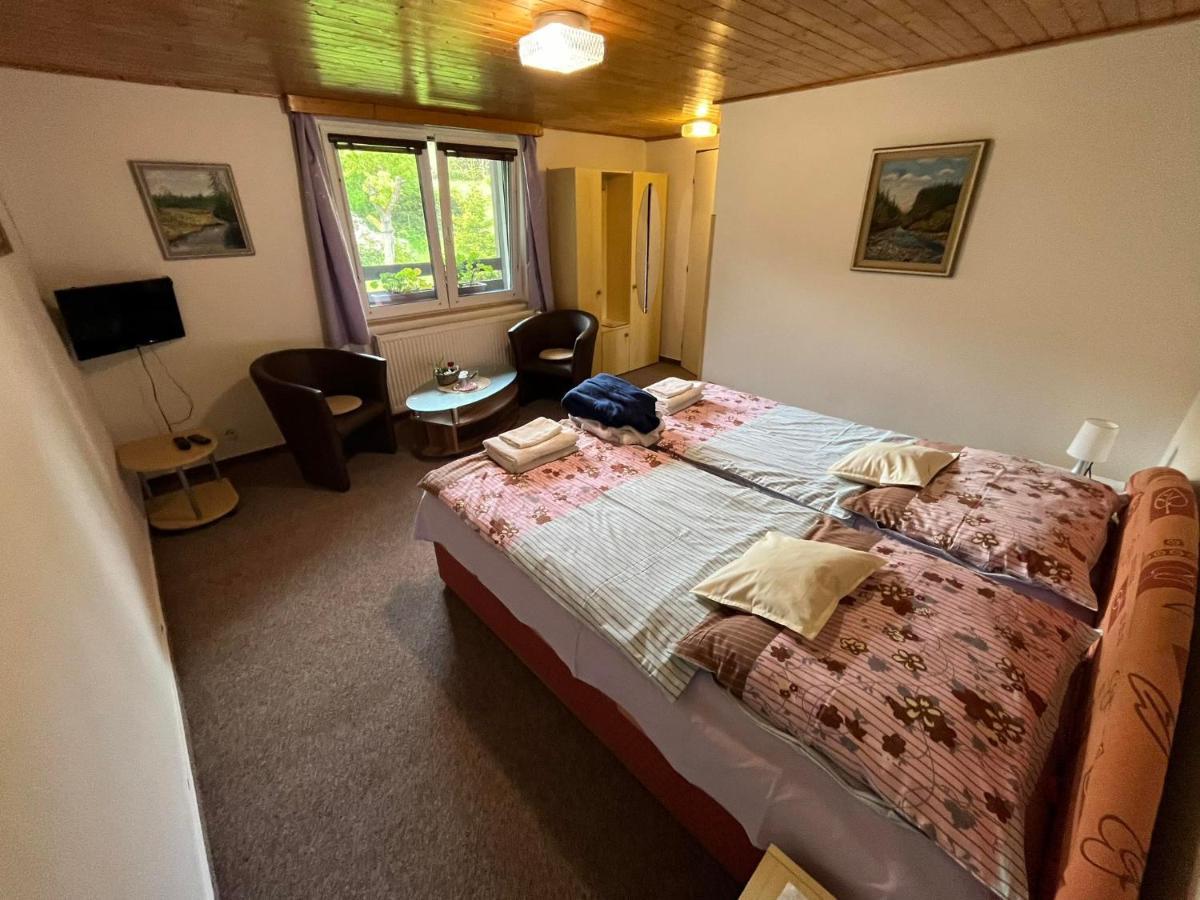 Smržovka Relax Pension U Nosku מראה חיצוני תמונה