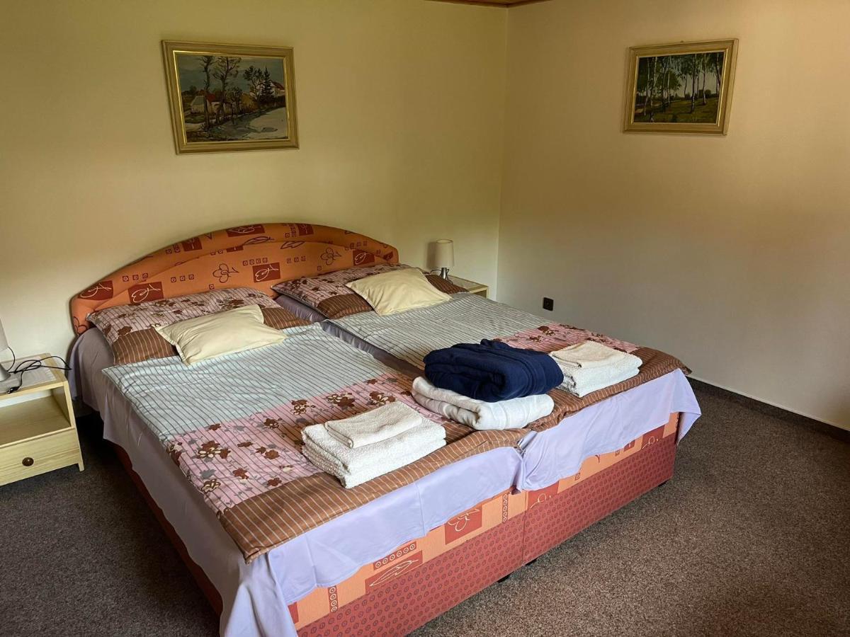 Smržovka Relax Pension U Nosku מראה חיצוני תמונה