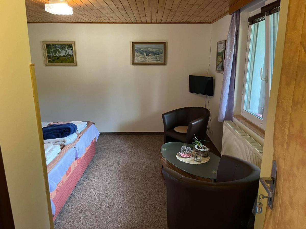 Smržovka Relax Pension U Nosku מראה חיצוני תמונה