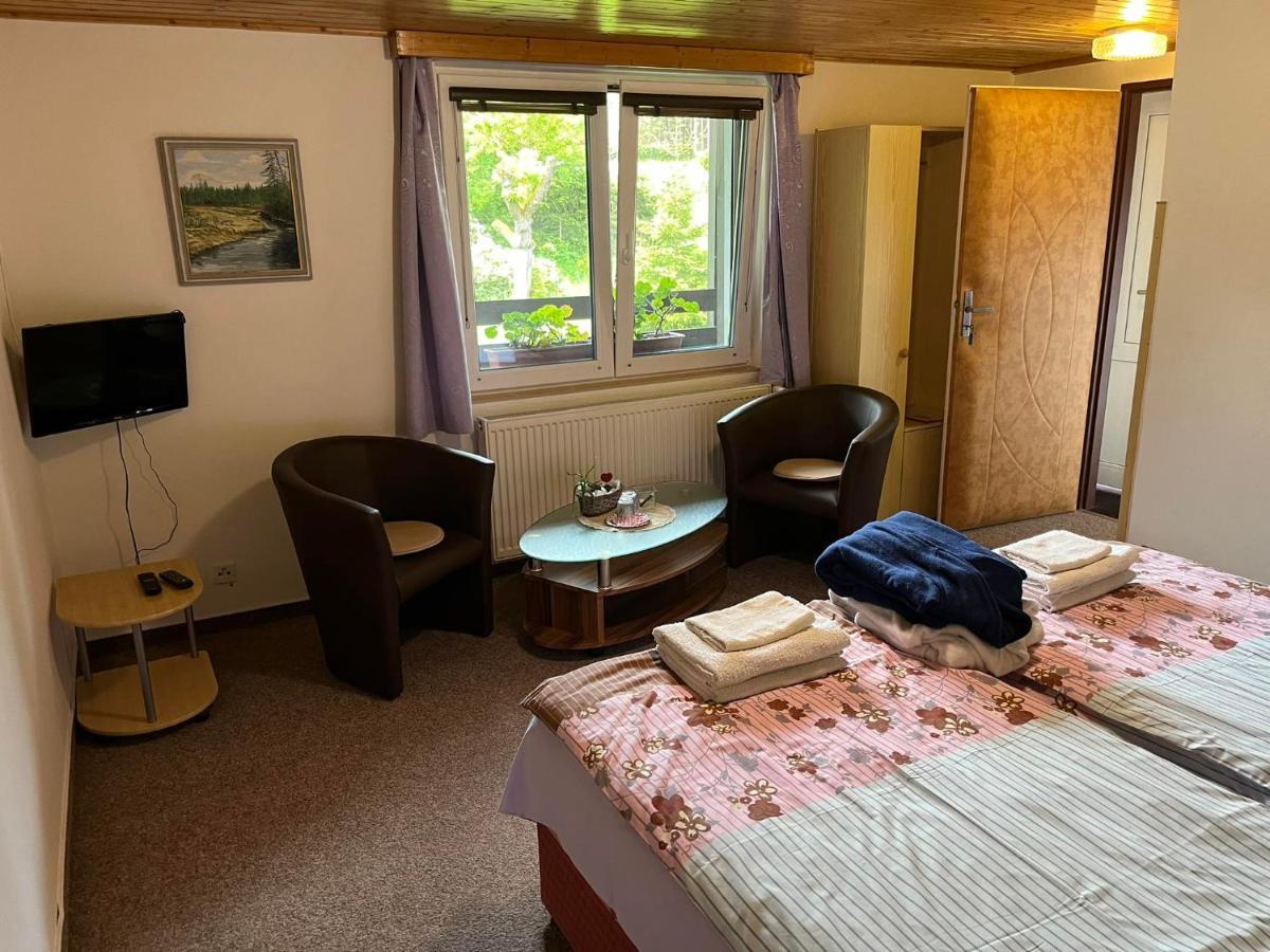Smržovka Relax Pension U Nosku מראה חיצוני תמונה
