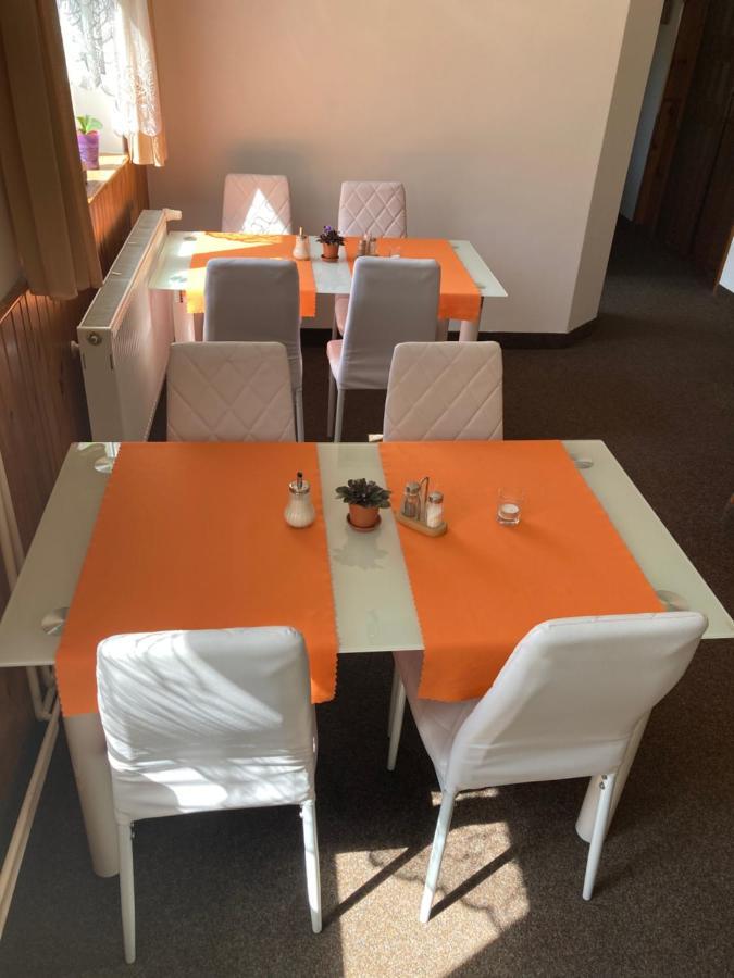 Smržovka Relax Pension U Nosku מראה חיצוני תמונה
