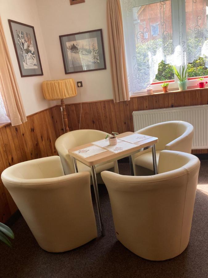 Smržovka Relax Pension U Nosku מראה חיצוני תמונה