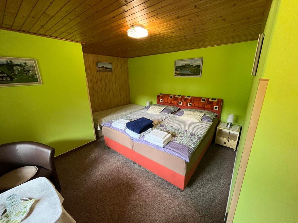 Smržovka Relax Pension U Nosku מראה חיצוני תמונה