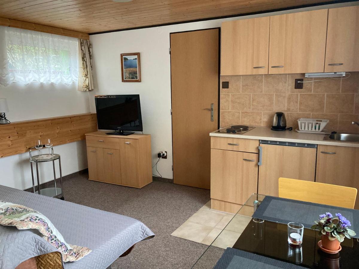 Smržovka Relax Pension U Nosku מראה חיצוני תמונה