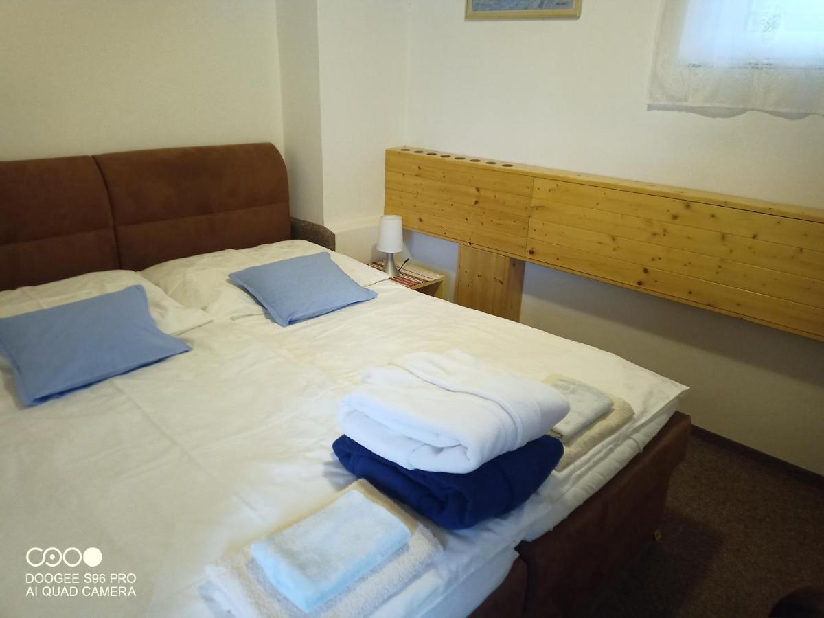 Smržovka Relax Pension U Nosku מראה חיצוני תמונה