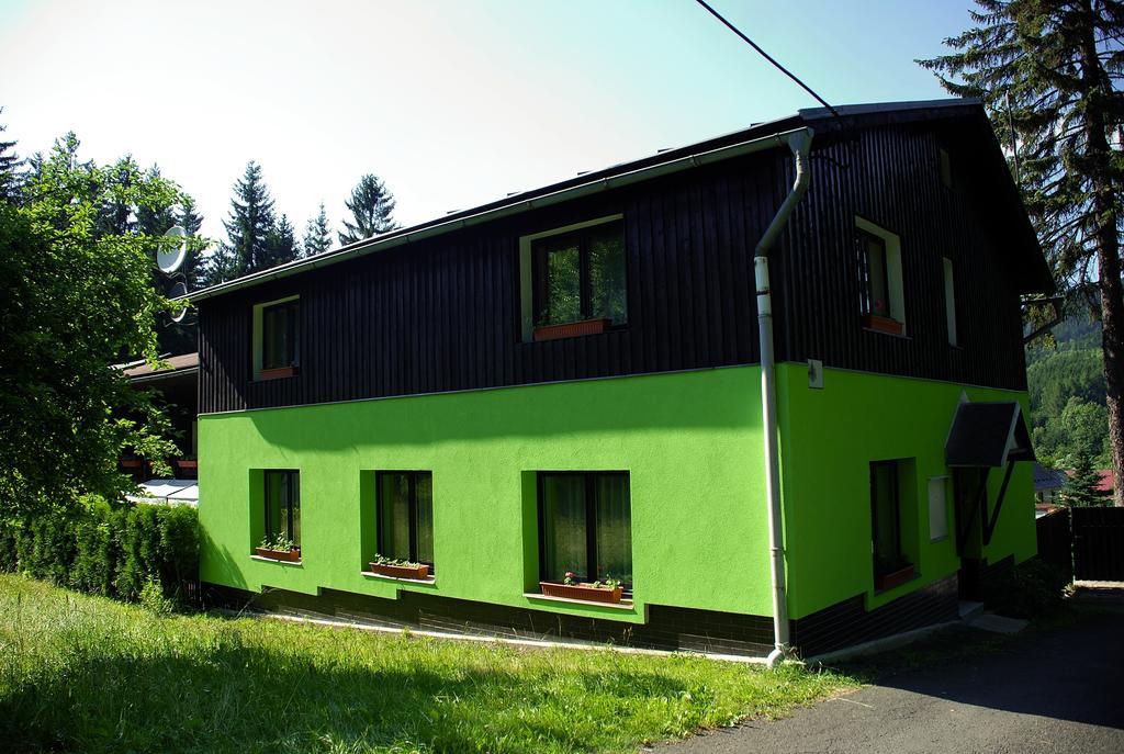 Smržovka Relax Pension U Nosku חדר תמונה