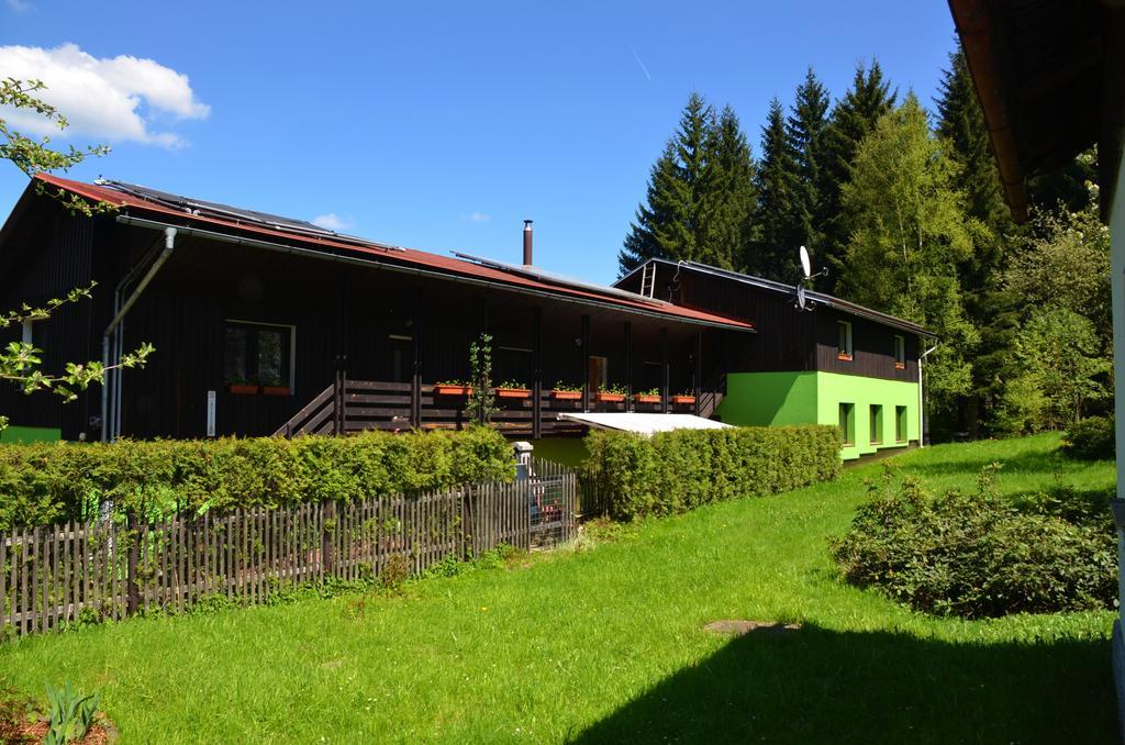 Smržovka Relax Pension U Nosku מראה חיצוני תמונה